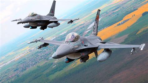 Denmark, Netherlands pledge F-16s to Ukraine  