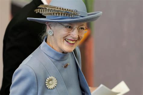 Denmark’s aging queen to resume most duties next month