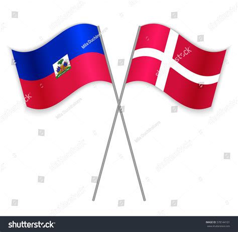 Denmark 2, Haiti 0