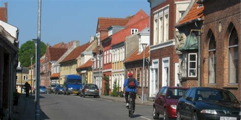 Denmark Bicycle Routes, Southern Islands, WorldCycleWays