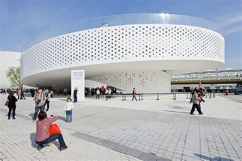 Denmark Pavillion for Shanghai Expo 2010 / BIG ArchDaily