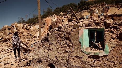 Denmark Township man raises money for native Morocco after devastating earthquake