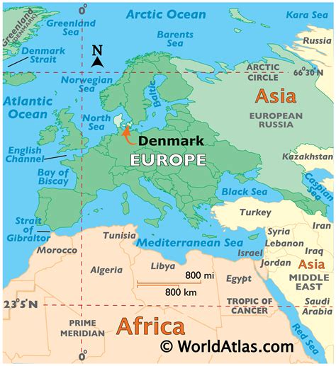 Denmark aip.  Denmark is geographically positioned both in the Norther...