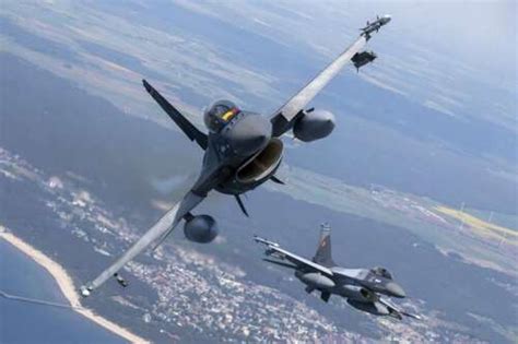 Denmark and the Netherlands say the US is allowing them to give F-16 fighter jets to Ukraine