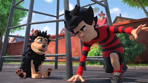 Dennis And Gnasher Unleashed : ABC iview