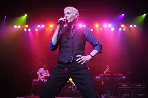 Dennis DeYoung, Chicago native and former lead singer of Styx, …