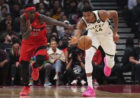 Dennis Schroder’s 24 points and 11 assists lead the Raptors past the Bucks 130-111