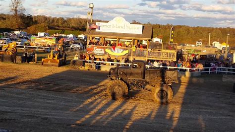 #truckweek starts now! Dennis Anderson's King Sling Dennis Anderson's Muddy Motorsports Park. 