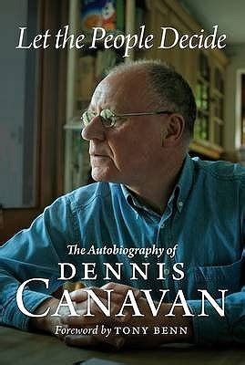 Dennis canavan autobiography examples