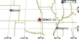 Kenneth Brothers lives in Dennis, KS; previous city include Che
