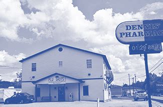 Dennis pharmacy. But the city thought that perhaps it was a bad idea to allow them to be sold in pharmacies. As the city attorney, Dennis Herrera, put it: "Consumers -- and especially young people -- should ... 