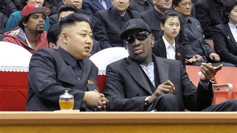 Dennis rodman kim jong un. Things To Know About Dennis rodman kim jong un. 