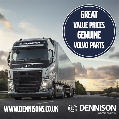 Dennisons - New & Used Volvo Trucks and JCB machines in N.Ireland