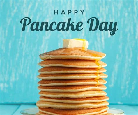 Today, March 1, is National Pancake Day! IHOP i