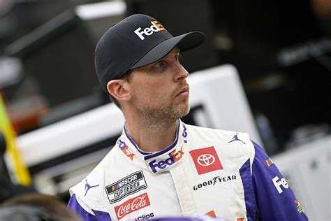 Denny Hamlin required to complete sensitivity training NASCAR