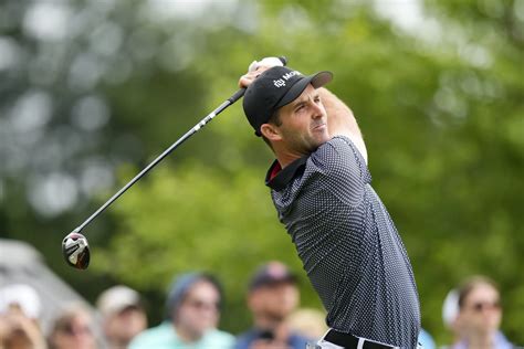 Denny McCarthy sets 36-hole course record at the Travelers Championship