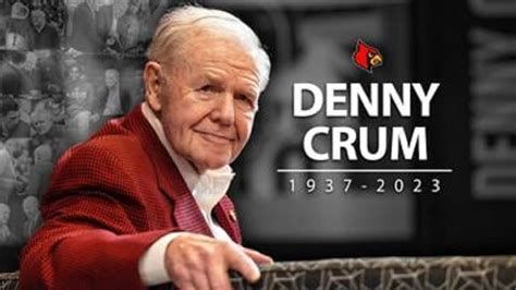 Denny crum funeral service. Things To Know About Denny crum funeral service. 