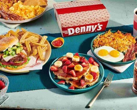 Denny’s located in Katy, TX is located at 