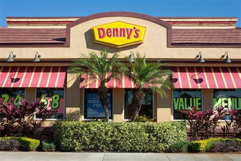 All Restaurants; CA; San Francisco; 1 Denny's Location in San 