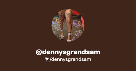 🍑 [CLIP] Dennysgrandsam Onlyfans Leak