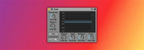 Denoise plugin ableton.  In this guide, we will be unpacking the best way to remove backgrou...