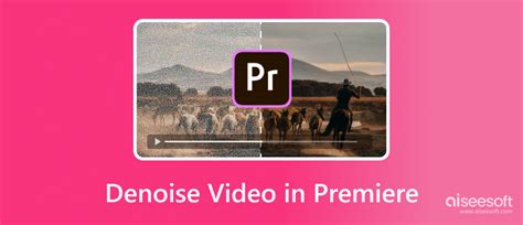 Denoiser premiere pro.  Denoise, previously known as Denoiser Part 1: Use ...