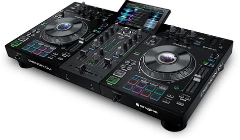 Denon DJ Prime 2 - Swanflight