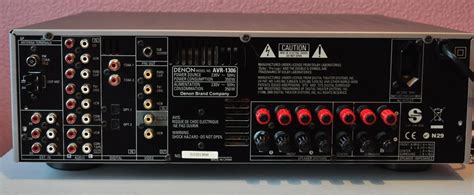 Denon avr 1306 av surround receiver service manual download. - Free repair manual for a suzuki aerio sx 2002.