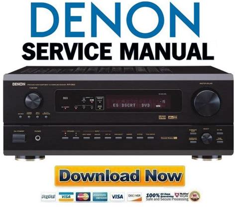 Denon avr 2802 avr 982 av surround receiver service manual. - Asus eee pc 1005hab user manual.