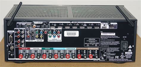 Denon avr x2100w avr s900w av receiver service manual. - Emile woolf acca f9 2013 text.