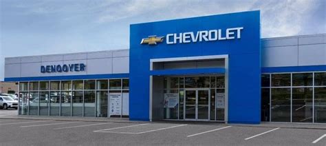 Denooyer Chevrolet, Inc. Chevrolet Dealer in …