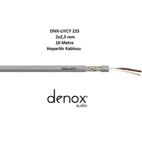 Denox kablo