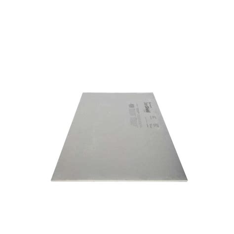 DensShield 1/2 in. x 4 ft. x 8 ft. Backer Board 855000