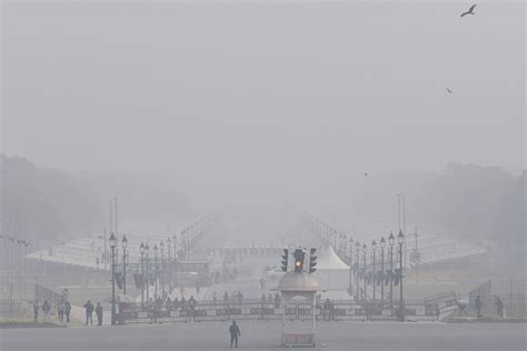 Dense fog causes delays at DIA as visibility drops to a quarter mile