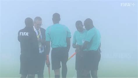 Dense fog causes delays in Ethiopia-Sierra Leone game as World Cup qualifying in Africa begins