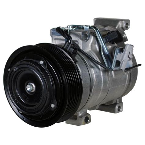 Denso 471-9196 A/C Compressor. Brand: Denso. 65. | Search this page. $42716. Many products require vehicle-specific fitment. View the Compatibility table to ensure the part fits your year, make, model and submodel.. 