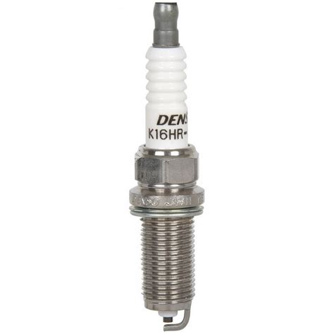 Denso k16hr ua8 cross reference.  Machine rolled threads prevent seizing or cross threading ...