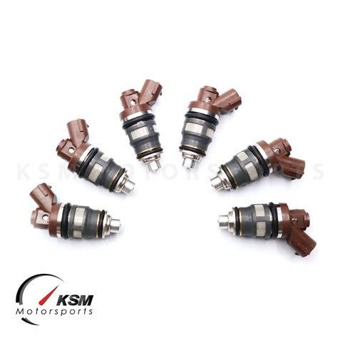 Denso side feed injectors.  Find many great new & used options and get the best deals ...
