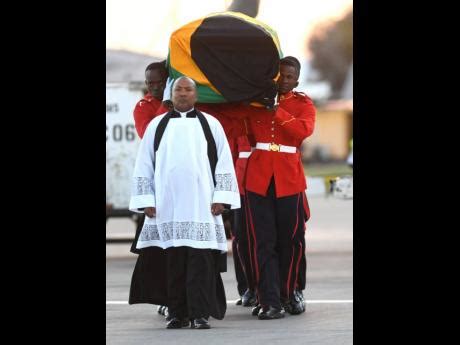 Denston Smalling - Chaplain - The Jamaica Defence Force