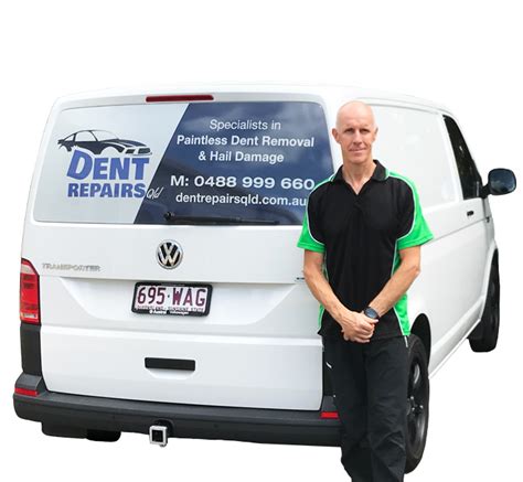 Dent Repairs QLD We come to you!