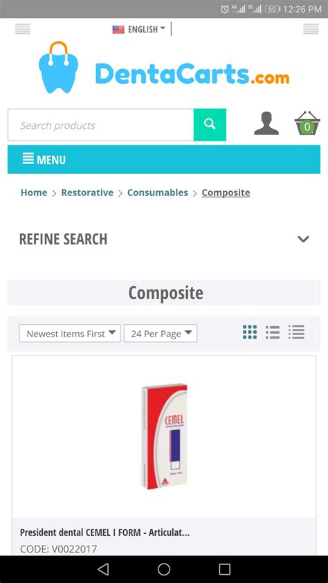 DentaCarts APK Download for Android 