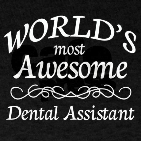 Dental Assistant T-Shirts - CafePress