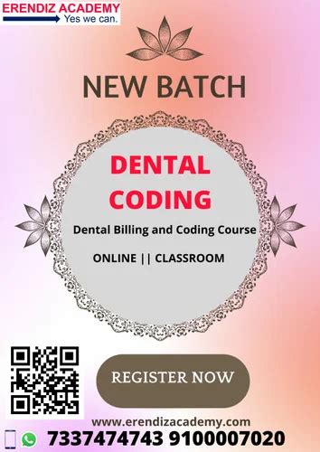 Dental Billing And Coding - Dental Coding Courses And Training