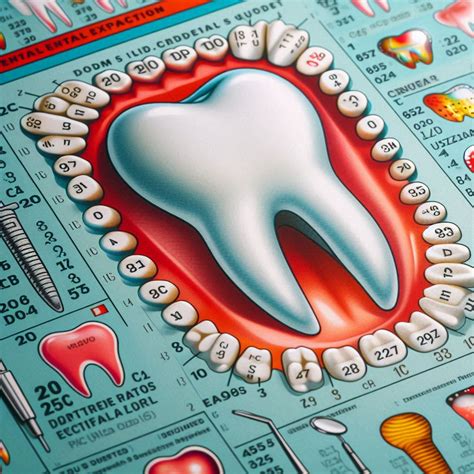 Dental Code List