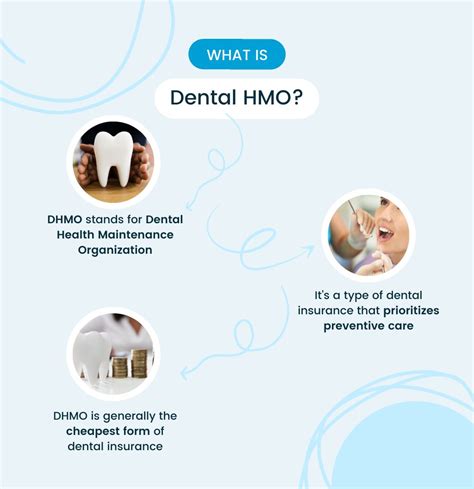 Dental HMO The Standard