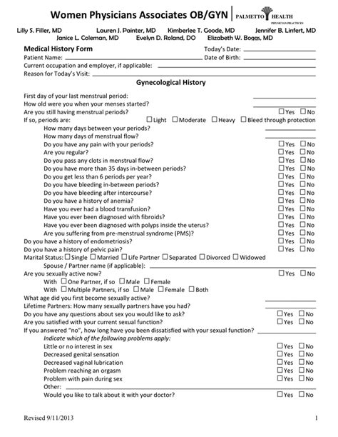 Dental Medical History form Template Luxury 1960fp New Patient