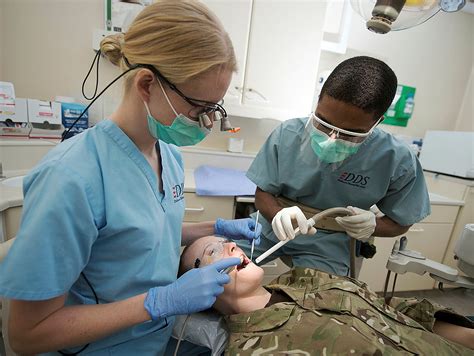 Dental Nurse - British Army