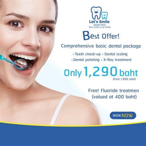 Dental Packages Deals & Offers at Kings Medical Center - Cobone