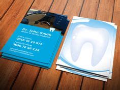 Dental Postcards Templates