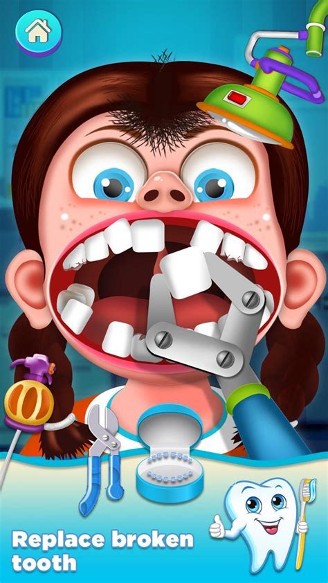 Dental care games. Whether you need a basic checkup or major oral surgery, it’s important to choose a dentist who takes good care of you and makes you feel comfortable. The first thing you need to co... 